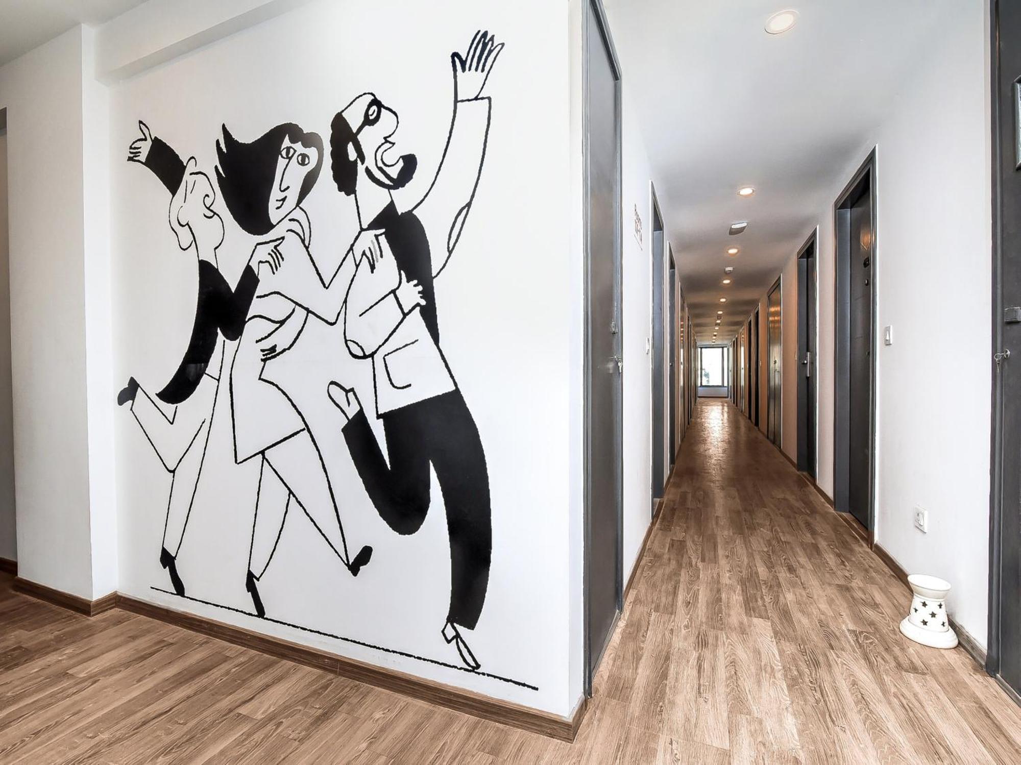 Capital O Pink Peral Hotel Джайпур Екстериор снимка